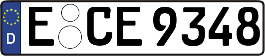 E-CE9348