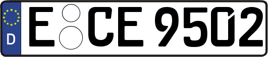 E-CE9502