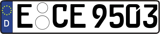 E-CE9503