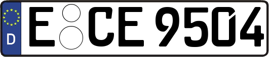 E-CE9504
