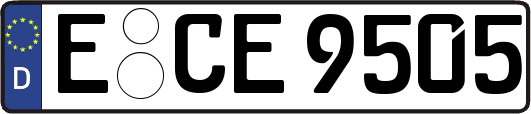 E-CE9505