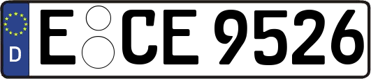 E-CE9526