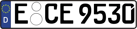 E-CE9530