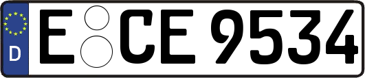 E-CE9534