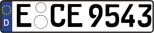 E-CE9543