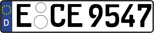 E-CE9547