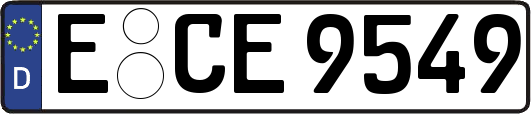 E-CE9549