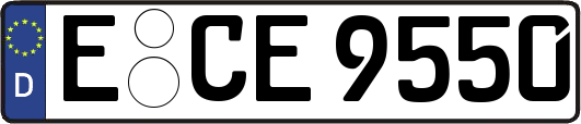 E-CE9550