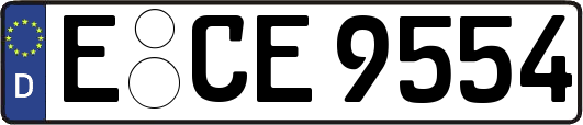 E-CE9554