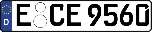 E-CE9560