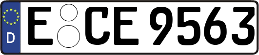 E-CE9563
