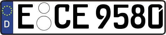 E-CE9580