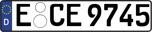 E-CE9745