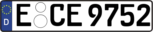 E-CE9752