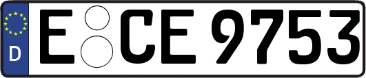 E-CE9753