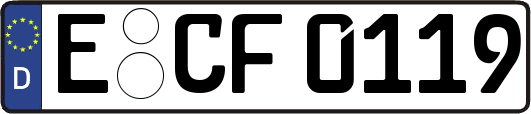 E-CF0119