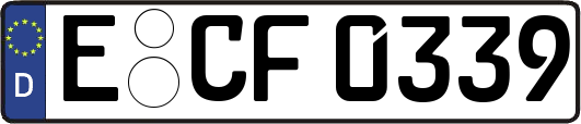 E-CF0339