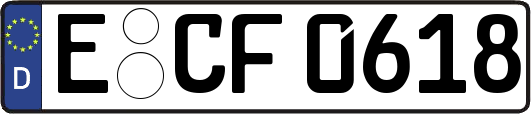 E-CF0618