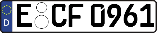 E-CF0961