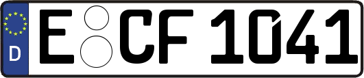 E-CF1041
