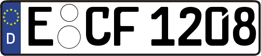 E-CF1208