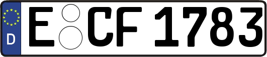 E-CF1783