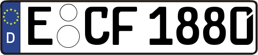 E-CF1880