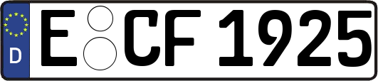 E-CF1925