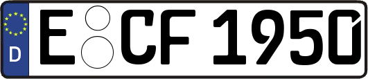 E-CF1950