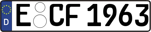 E-CF1963