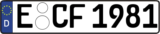E-CF1981