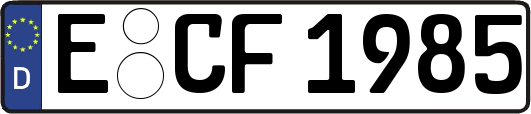 E-CF1985