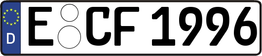 E-CF1996