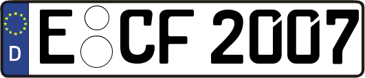 E-CF2007