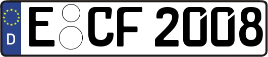 E-CF2008
