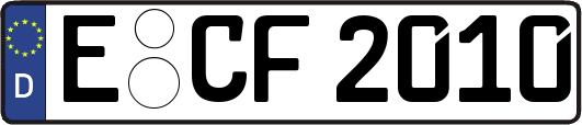 E-CF2010