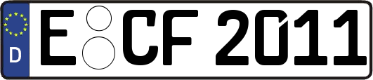 E-CF2011