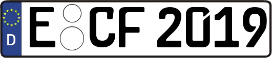 E-CF2019