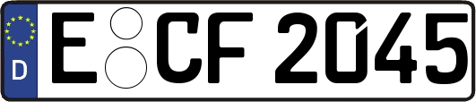 E-CF2045