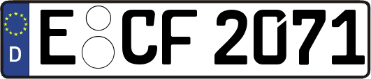 E-CF2071