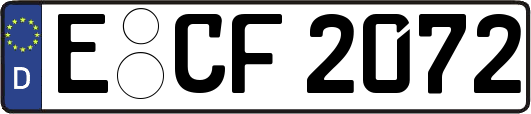 E-CF2072