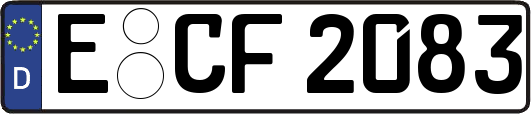 E-CF2083