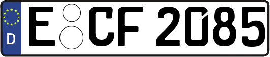 E-CF2085