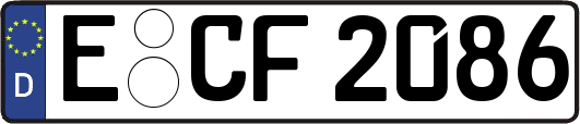 E-CF2086