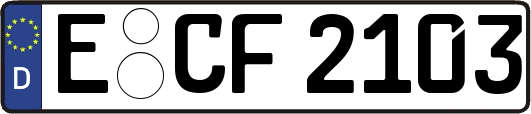 E-CF2103