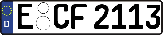 E-CF2113