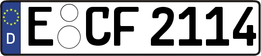 E-CF2114