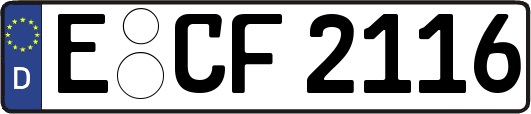 E-CF2116
