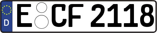 E-CF2118
