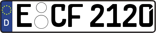 E-CF2120
